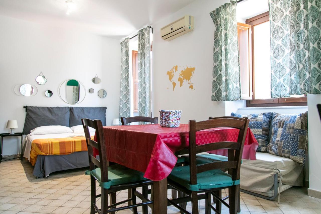Monolocale Il Tindaro Apartment คาตาเนีย ภายนอก รูปภาพ