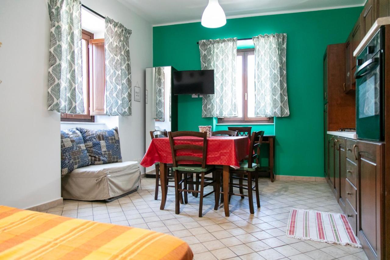 Monolocale Il Tindaro Apartment คาตาเนีย ภายนอก รูปภาพ