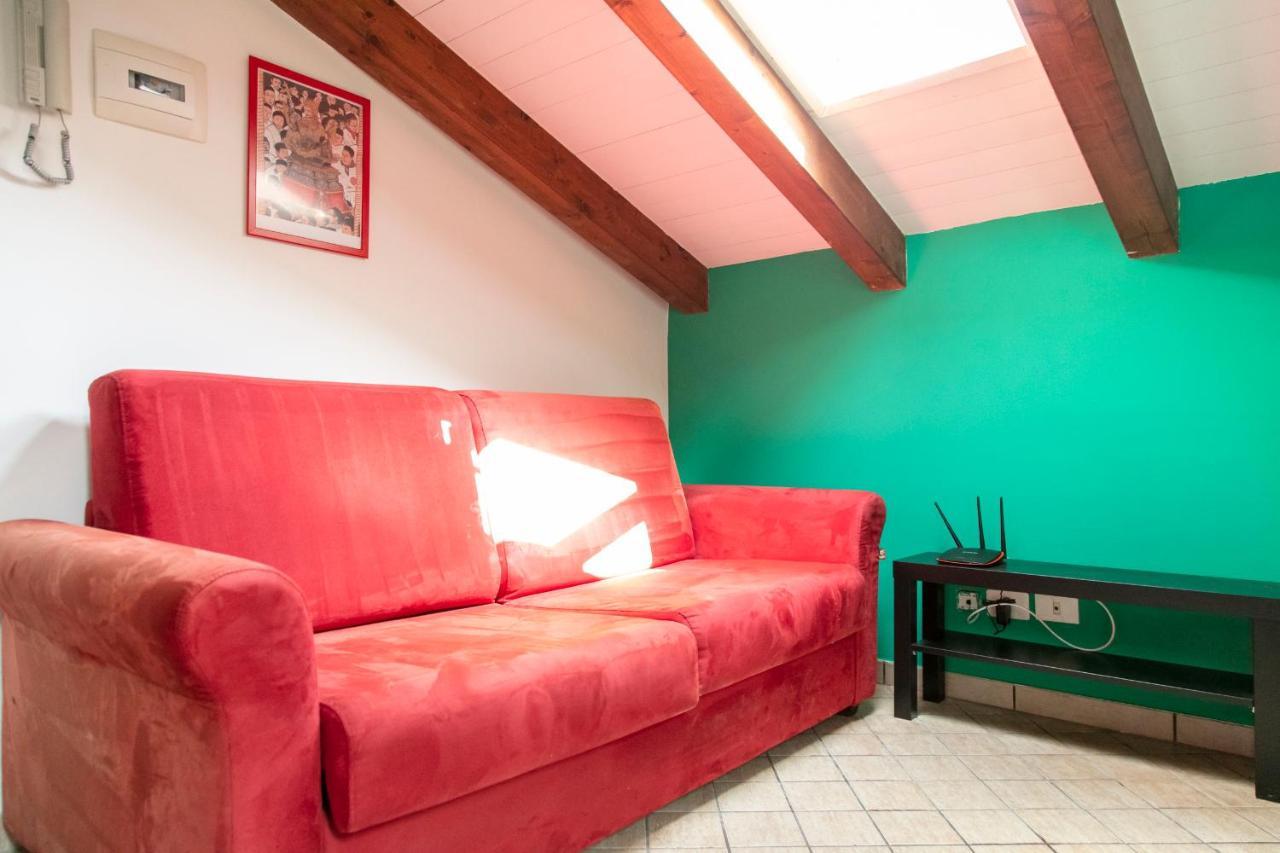 Monolocale Il Tindaro Apartment คาตาเนีย ภายนอก รูปภาพ