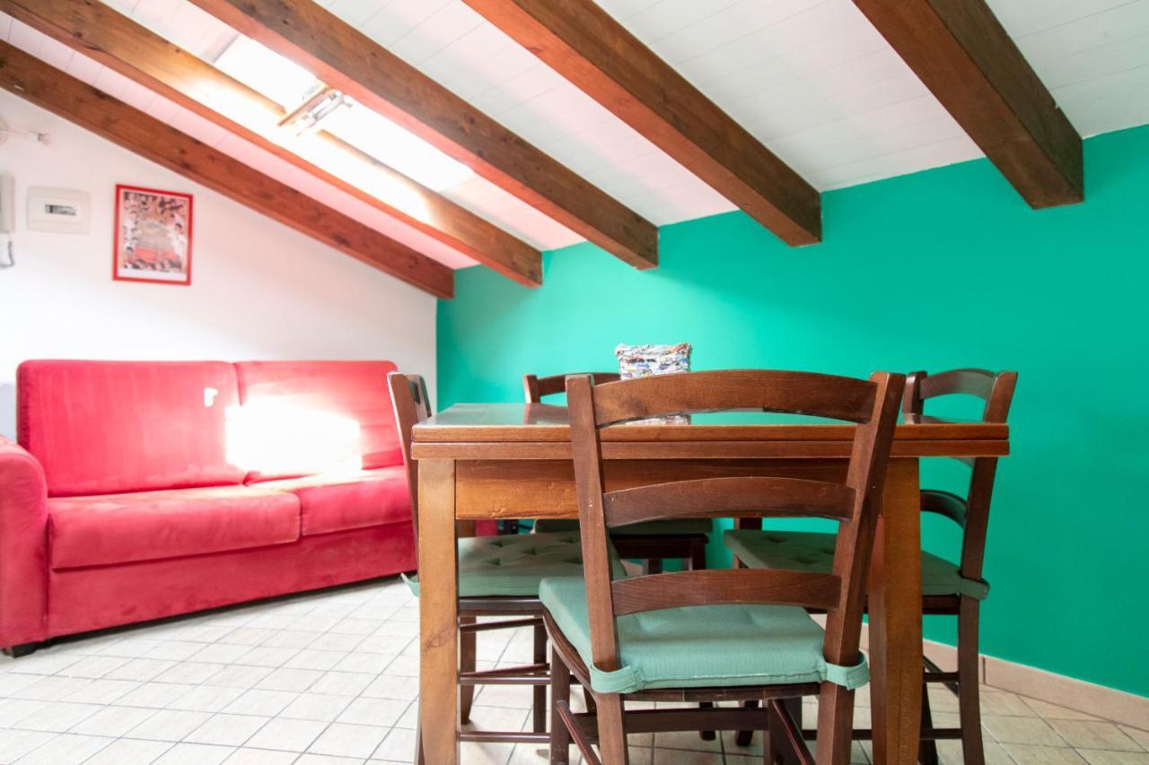 Monolocale Il Tindaro Apartment คาตาเนีย ภายนอก รูปภาพ