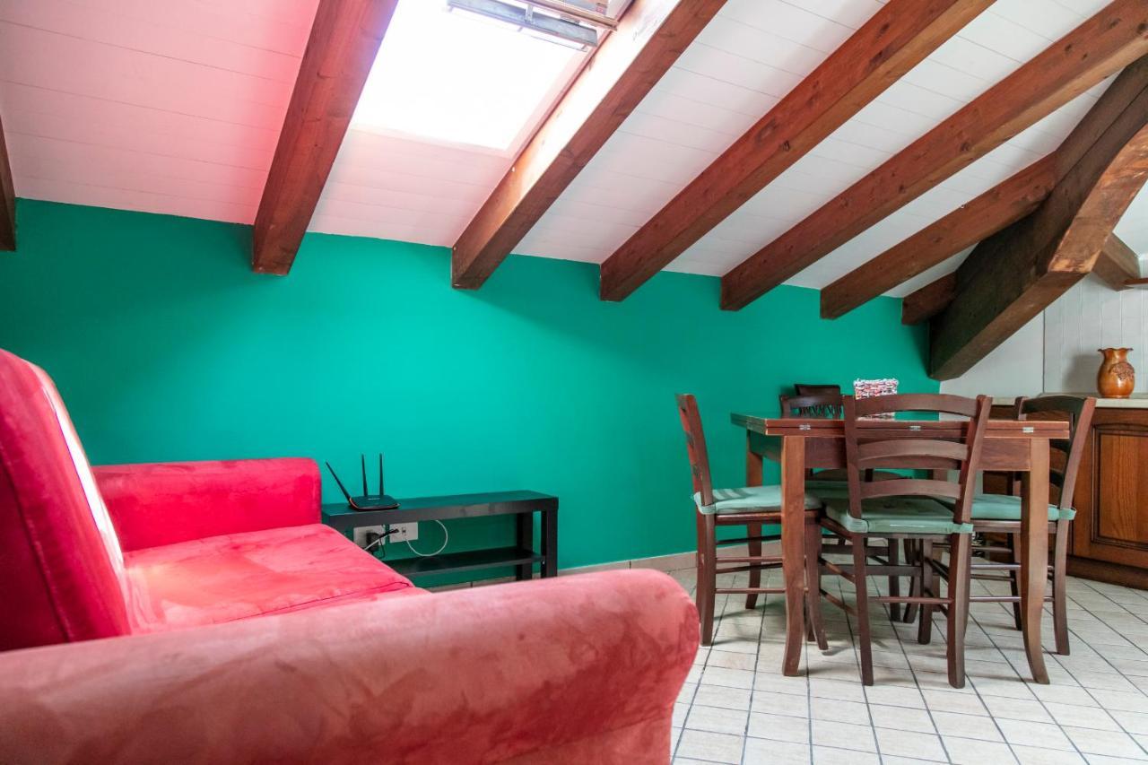 Monolocale Il Tindaro Apartment คาตาเนีย ภายนอก รูปภาพ