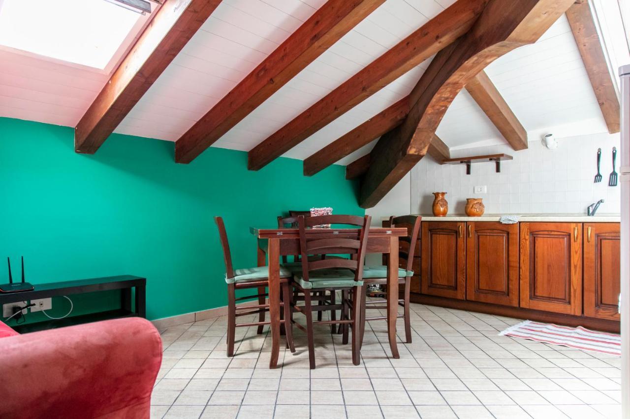 Monolocale Il Tindaro Apartment คาตาเนีย ภายนอก รูปภาพ