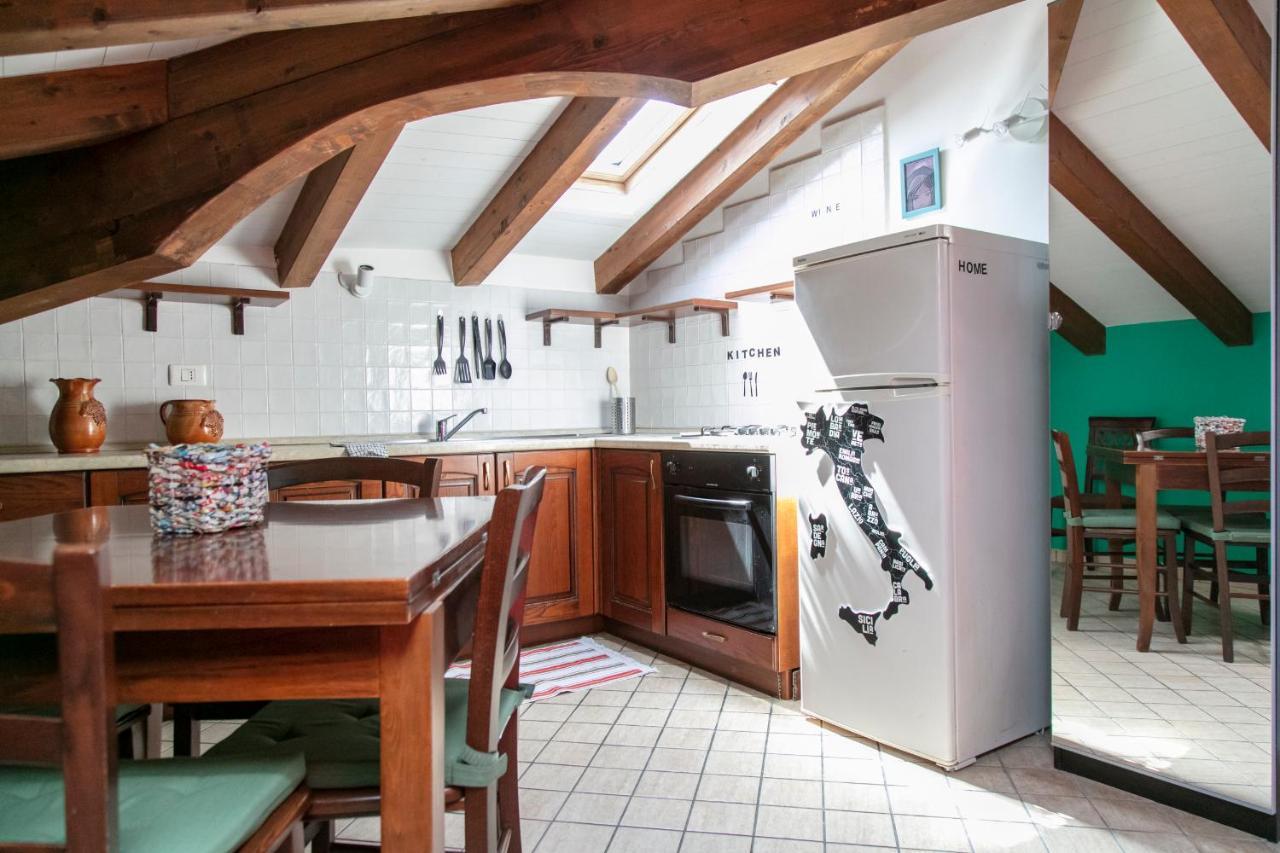Monolocale Il Tindaro Apartment คาตาเนีย ภายนอก รูปภาพ