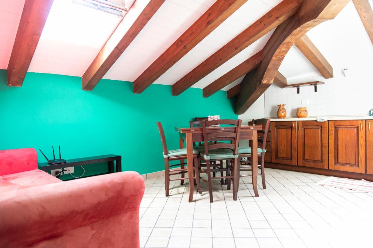 Monolocale Il Tindaro Apartment คาตาเนีย ภายนอก รูปภาพ