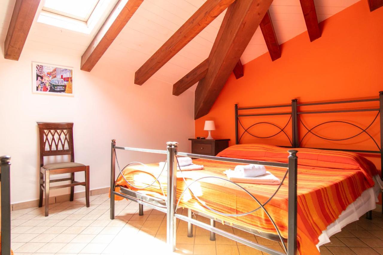 Monolocale Il Tindaro Apartment คาตาเนีย ภายนอก รูปภาพ