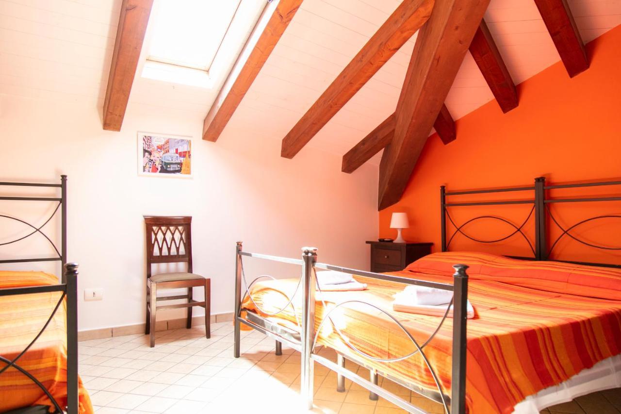Monolocale Il Tindaro Apartment คาตาเนีย ภายนอก รูปภาพ