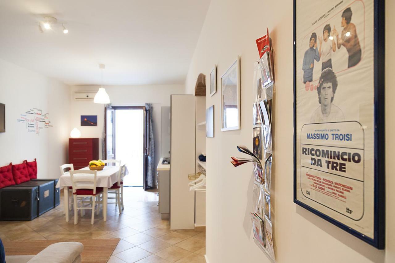Monolocale Il Tindaro Apartment คาตาเนีย ภายนอก รูปภาพ