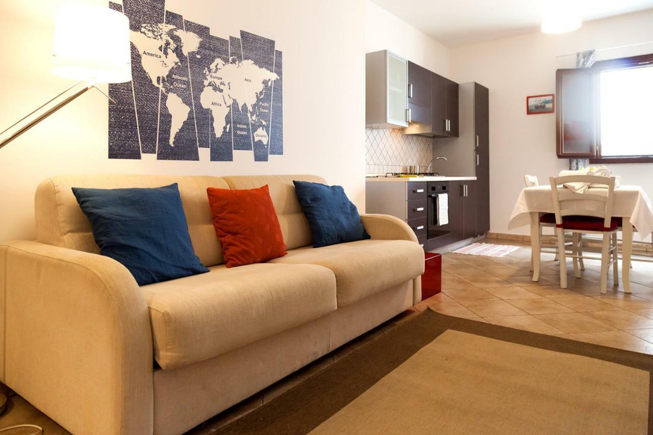 Monolocale Il Tindaro Apartment คาตาเนีย ภายนอก รูปภาพ