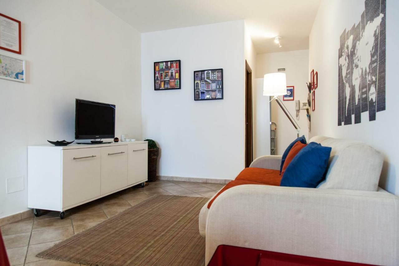 Monolocale Il Tindaro Apartment คาตาเนีย ภายนอก รูปภาพ