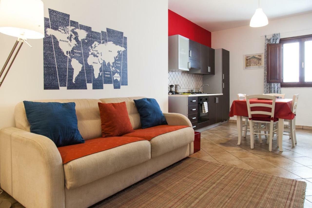 Monolocale Il Tindaro Apartment คาตาเนีย ภายนอก รูปภาพ