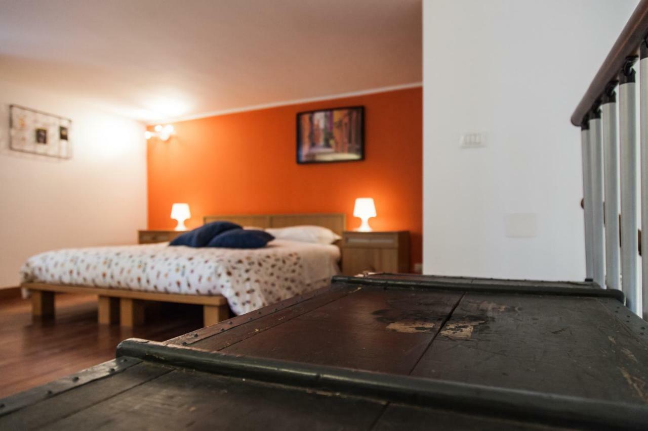 Monolocale Il Tindaro Apartment คาตาเนีย ภายนอก รูปภาพ