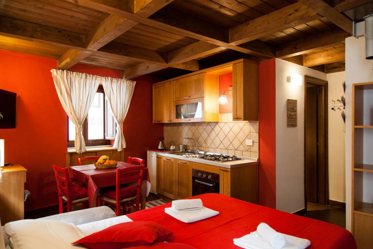 Monolocale Il Tindaro Apartment คาตาเนีย ภายนอก รูปภาพ