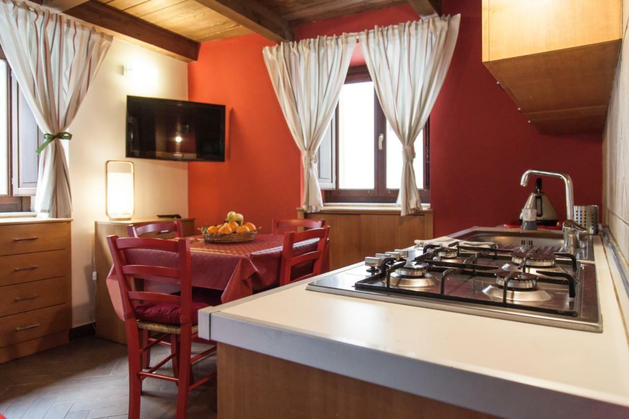 Monolocale Il Tindaro Apartment คาตาเนีย ภายนอก รูปภาพ